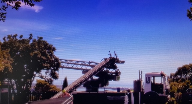 Backfill Conveyors Ltd - Remote controlled Machinery for the Construction Industry.